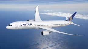 United Airlines Boeing 787-10 Dreamliner - Foto United Airlines